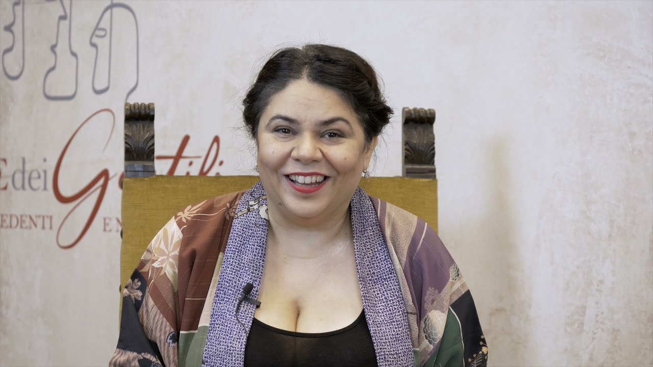 Il Cortile incontra Michela Murgia