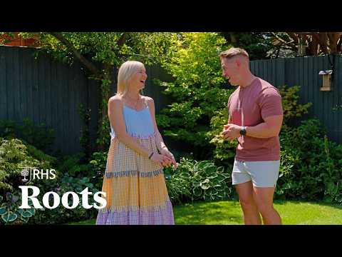 Growing flowers and fighting fires with Jonny Hincks | Roots S1 E8 | The RHS
