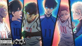 Kyren The Artist - betterthanhim! ft. Wulintino & BLVCKOUT (Blue Lock Inspired Song)