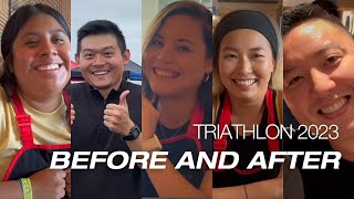 Challenging Yourself | 2023 Pacific Coast Triathlon