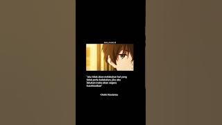 story wa 30 detik Oreki houtarou