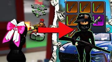 INSANELY OP Robbing Method In Roblox BlockSpin