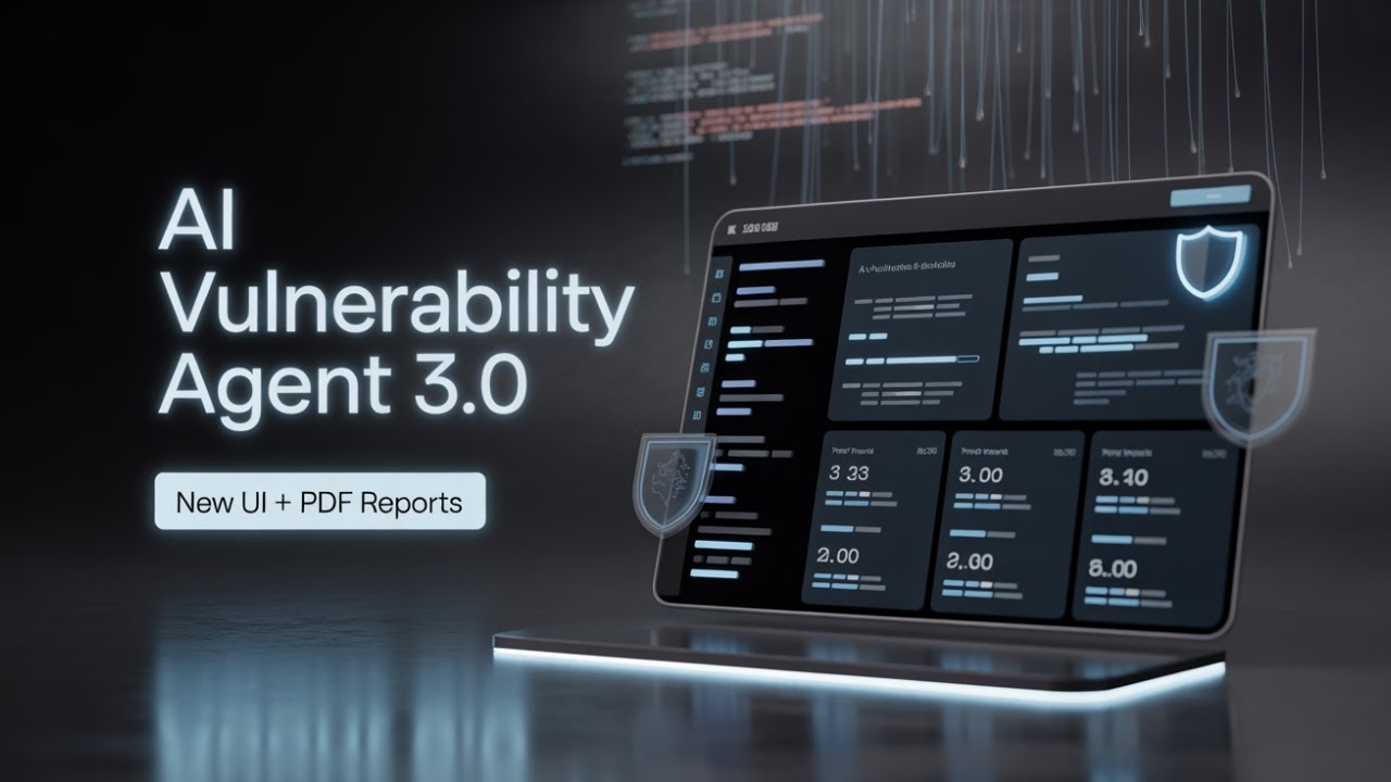 when prompts become shells: rce vulnerabilities in ai... This AI Agent Automates Your Entire Vulnerability Workflow - YouTube
