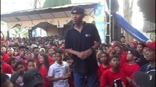 TEMON HOLIC - Sunset DI Tanah Anarki at Rowo Jombor  Klaten bersama SERA  7 Agustus 2014