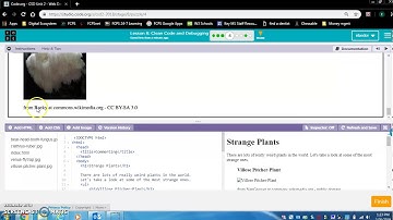 Code.org | Computer Science Discoveries | Unit 2 Lesson 8 part 1 exercises