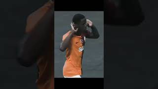 Wilfried Zahadan, Rams Parkta Perdeyi Açan Müthiş