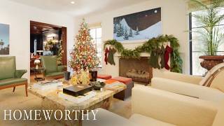 TEXAS CHRISTMAS HOUSES | Magical Homes Decked Out for Christmas