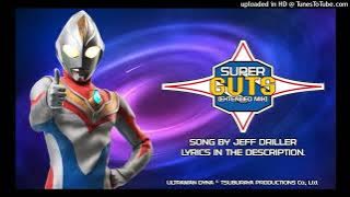 Jeff Driller - Super Guts