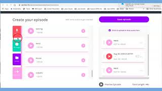 Using Anchor to make cool podcasts
