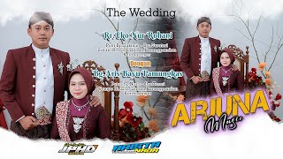   Pernikahan  Hani U0026 Aris   Arjuna   Arista Nada  Jphd Multimedia