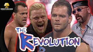 The Story Of The Revolution In Wcw