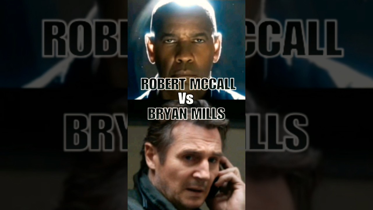 ROBERT MCCALL VS BRYAN MILLS 