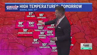 First Warning Weather Late Evening Forecast with Chief Meteorologist Nick Bannin (May 14, 2025)