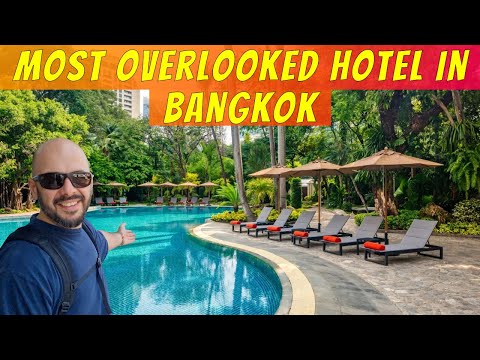 Movenpick BDMS Wellness Resort Review: Best Hidden 5 Star Hotel In Bangkok?