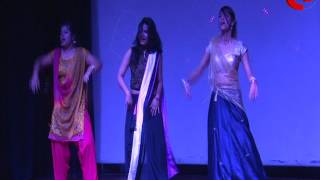 HIMCOM ORIENTATION 2016 -- PART III --- ENTHUSIASTIC PERFORMANCE BY STUDENT