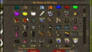 Ajscape Unlimited Bank video mixand