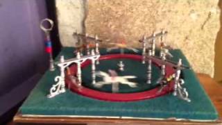 Jeu de course antique automation game c1900. screenshot 5
