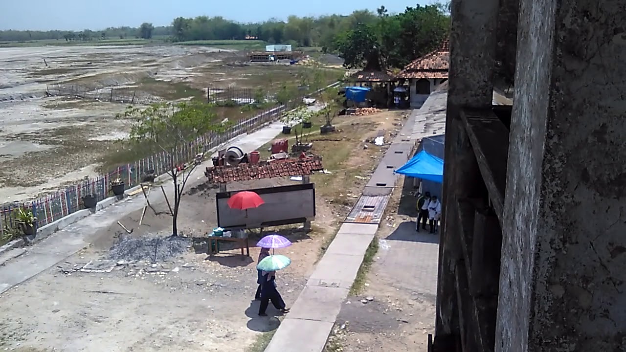 Wisata bledug kuwu YouTube