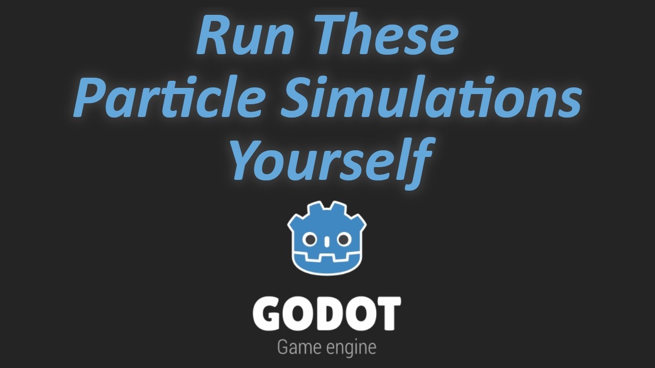 How to Run These Simulations - YouTube