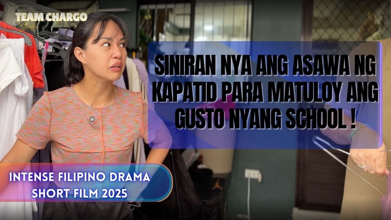 Sinira ng Kapatid ang Pamilya Para sa Pangarap — Hindi Niya Inasahan ang Katotohanan #familydrama