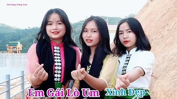 NHẠC KHÔNG LỜI TÂY BẮC VÀ CÙNG NGẮM EM GÁI THÁI XINH ĐẸP BẢN LÒ UM CHIỀNG DONG