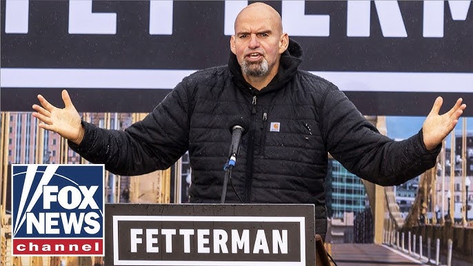 Fetterman Feuds With Progressive Democrats They Left Me