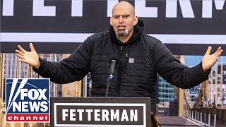 Fetterman feuds with progressive Democrats: They ‘left me’