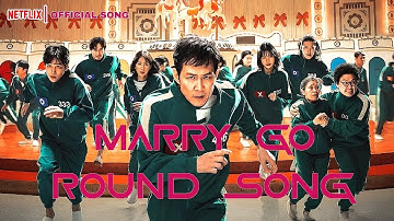 Squid Game: Season 2 | Mingle Game Song | (Merry-Go-Round)