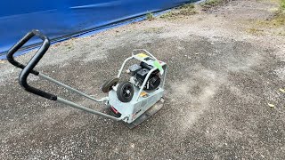 Köp Markvibrator Swepac F 90A på Klaravik