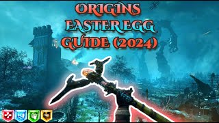 Plain and Simple Origins Easter Egg Guide (solo/co-op) (2024)