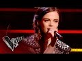 Sarah morgan performs royals the quarter finals  the voice uk 2017