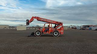 - 2014 Jlg 10054 10,000 Lb 4X4X4 Telescopic Forklift - Albuquerque Nm