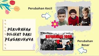 MATERI IPS KELAS 9 BAB 2 Semester 1 || PERUBAHAN SOSIAL BUDAYA