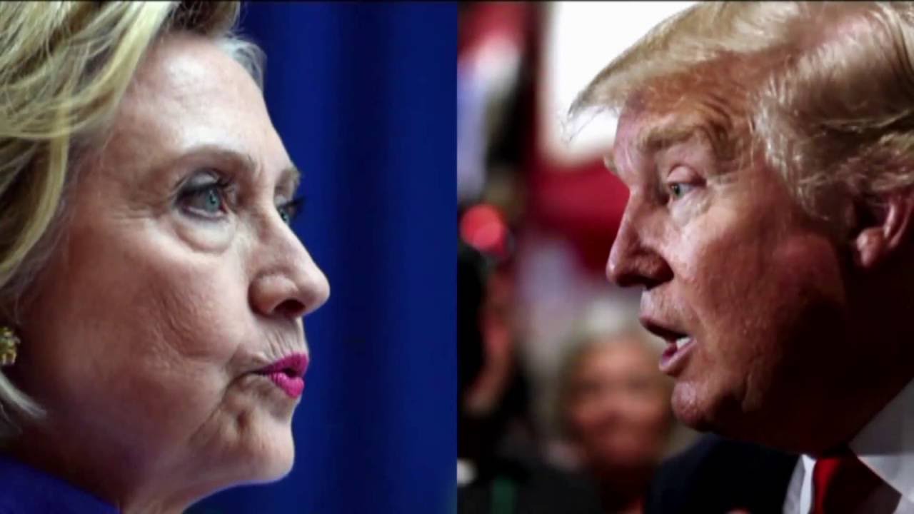 America votes: Trump, Clinton ready to face off in debate