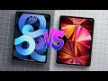 M1 iPad Pro VS iPad Air 4!  Why Pay MORE?!