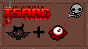 Proptosis + Azazel = EASY WIN | How To Get "The Forgotten" in Hard TBOI