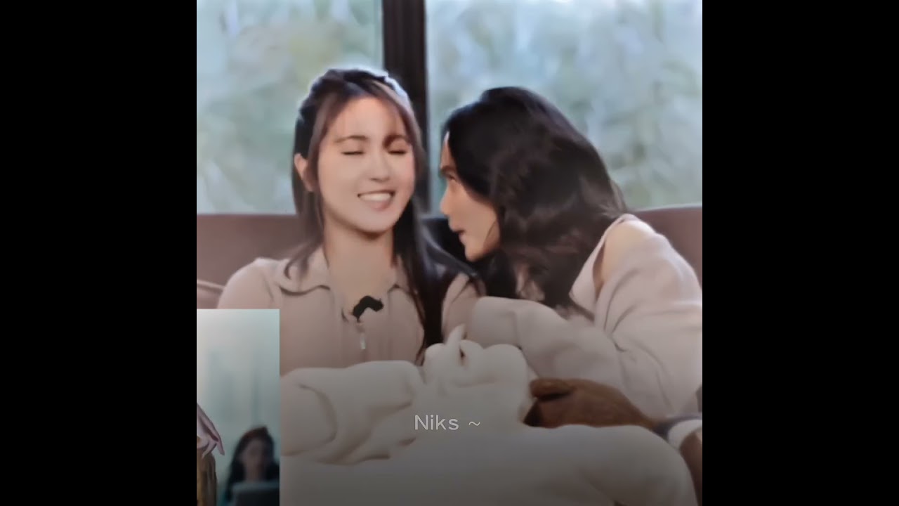 Mooky &  pinky from i am devil gl series. 