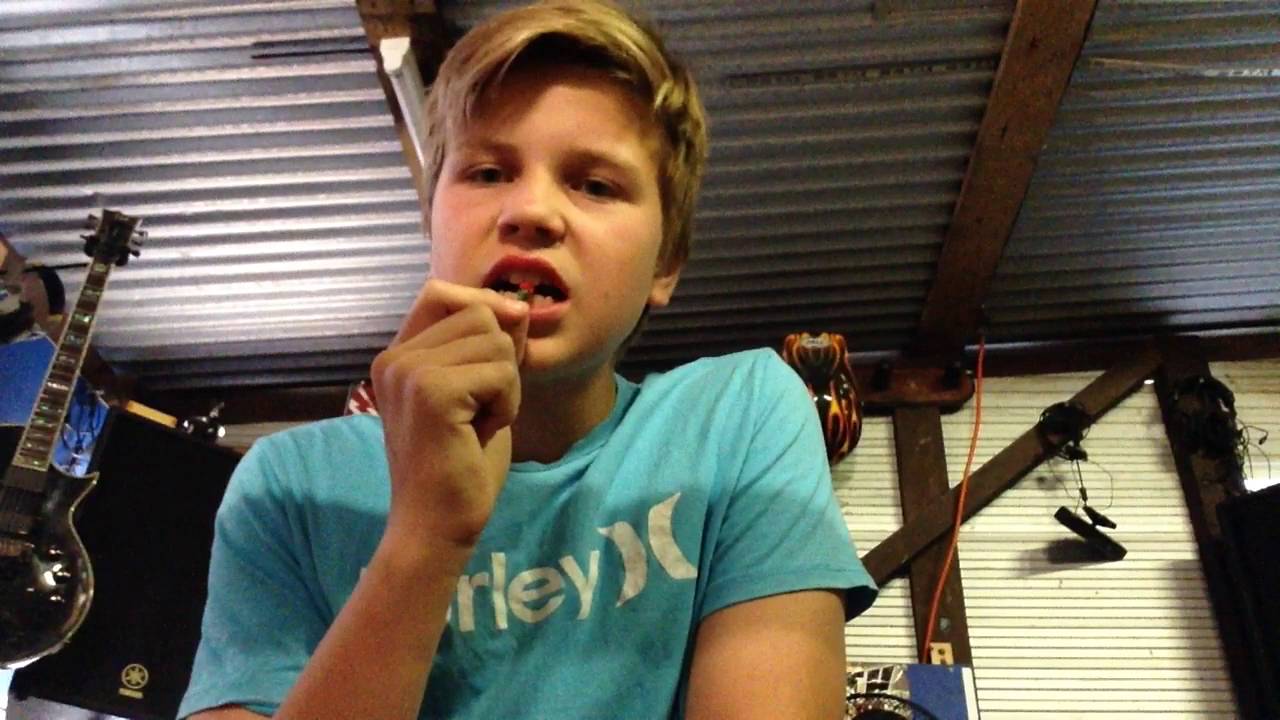 The Chilli Pepper Challenge(face Reveal) YouTube