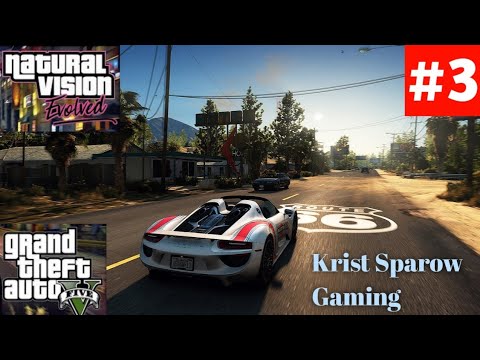 GTA 5 Gameplay Walkthrough - ULTRA REALISTIC GRAPHICS [Natural Vision ...