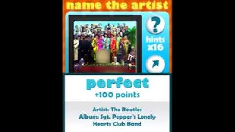 Quizcraze music game answers level 2