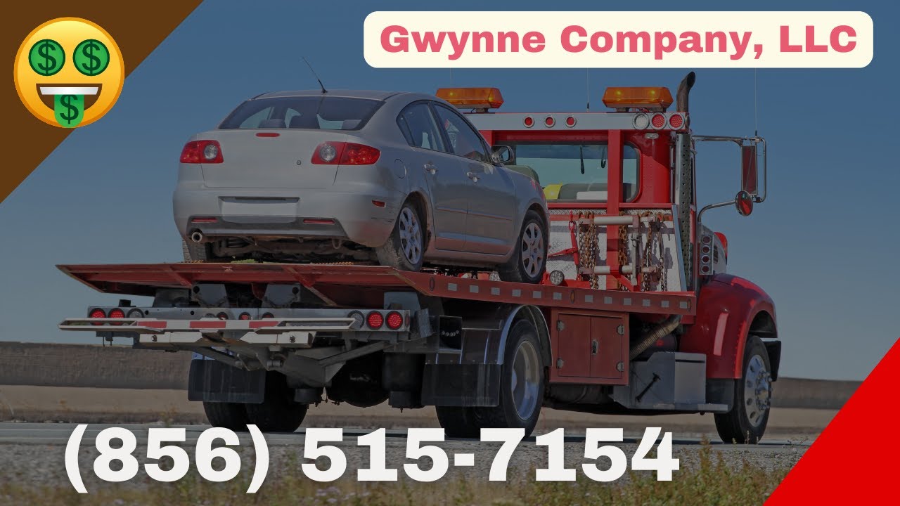"Discover The BEST Towing Services Atlantic City NJ 08401