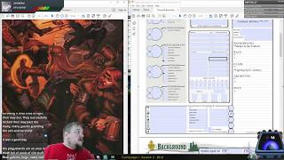 D&D 5E Character Creation: Tiefling Fighter (Champion) 15 - Terra Inferile