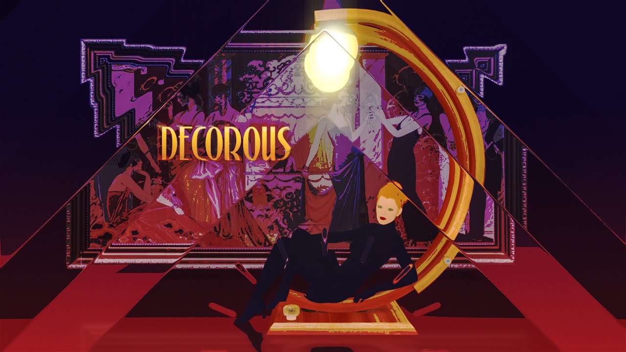 DECOROUS