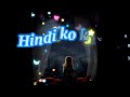 Hindi ko kaya (Karaoke) by: Vina Morales & Denise Laurel