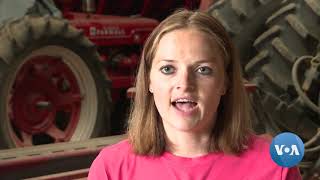 Farmers Stuck Between 'Perfect Storm' of Trade, Weather Issues