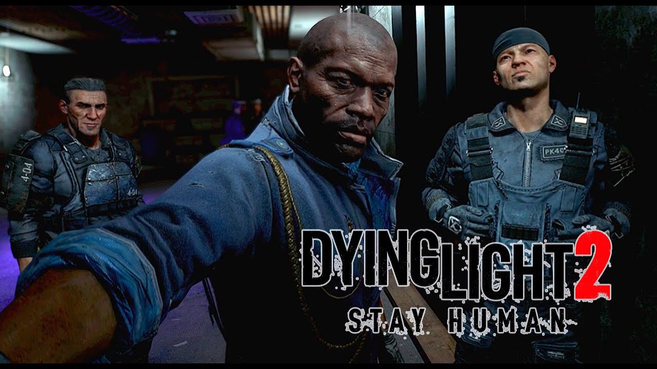 さっくり進めるDying Light 2：20