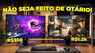 Forget the expensive ones! 7 monitors that deliver EVERYTHING for the lowest price.