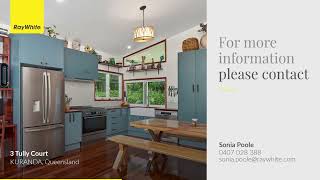 3 Tully Court, Kuranda QLD