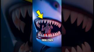 If a Megalodon Swallowed You, This Is Your Only Chance #megalodon #sharkfacts #didyouknow