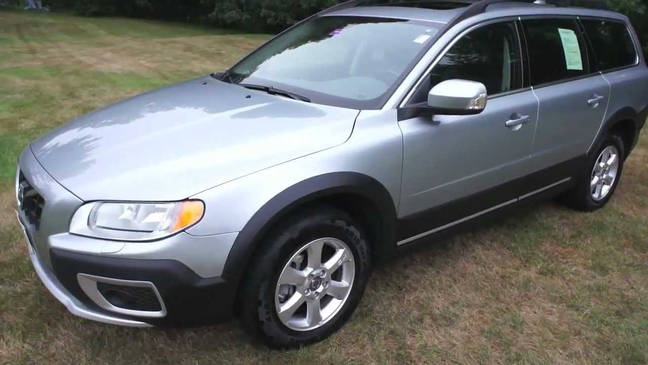 Volvo xc70 2010